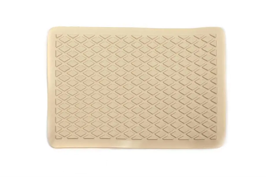Fersenauflage Gummi (beige) Foto 2