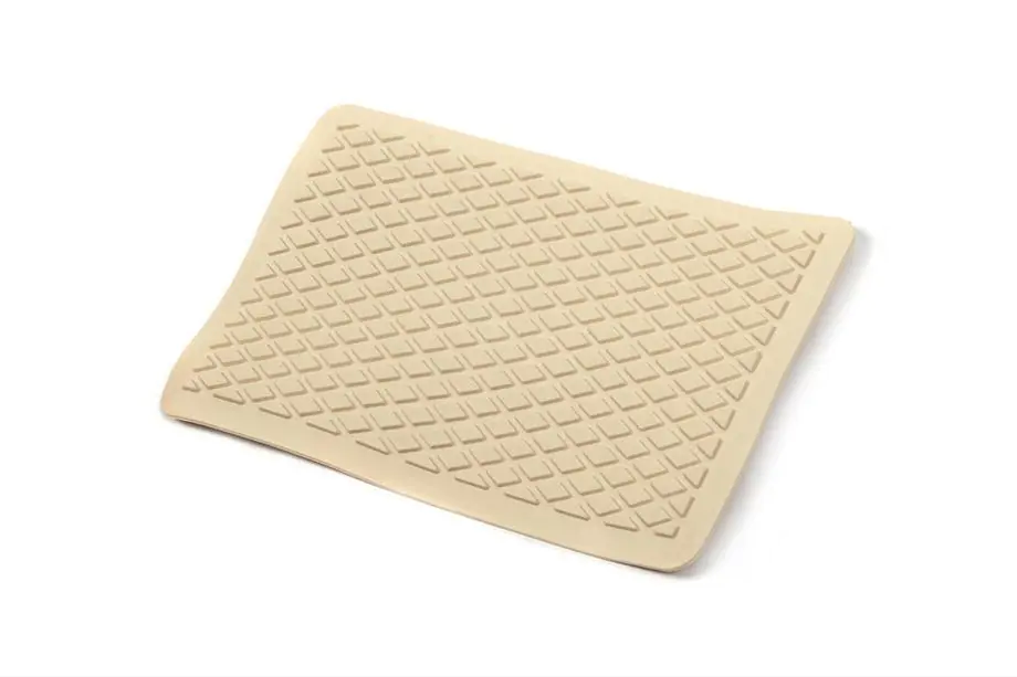 Fersenauflage Gummi (beige) Image