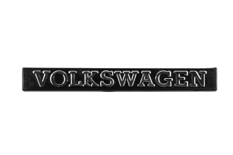 Volkswagen Schriftzug Volkswagen Foto 1