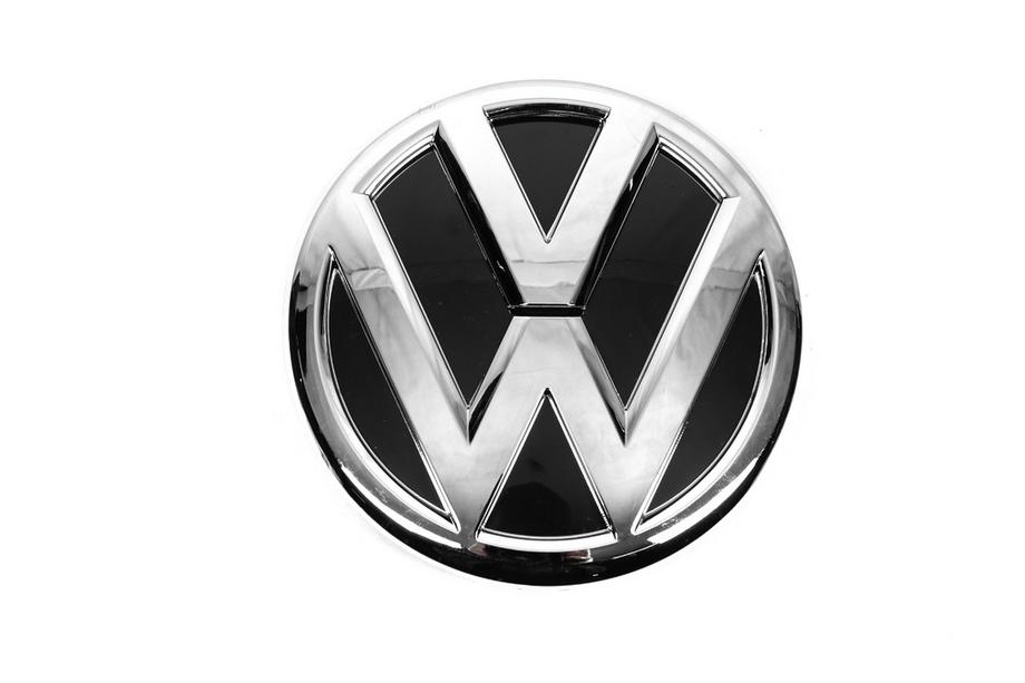 Volkswagen Polo 2010-2017 Frontemblem 6C0853600 (2015-2018, für HB) Image