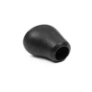 Schaltknauf OEM (schwarz mit grau) Foto 3