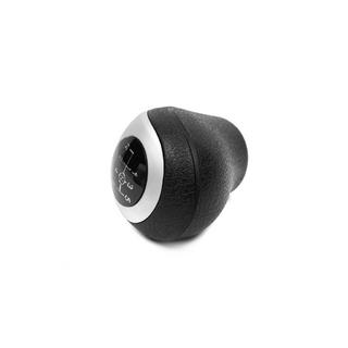 Schaltknauf OEM (schwarz mit grau) Foto 4