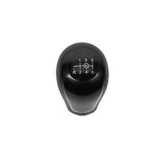 Schaltknauf OEM (schwarz mit schwarz) Foto 1