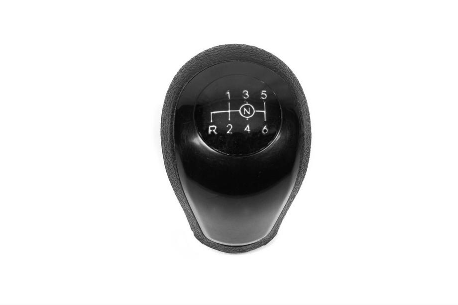 Mercedes Sprinter W907/W910 2018- Schaltknauf OEM (schwarz mit schwarz) Image