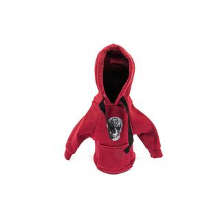 Schaltknauf Bezug Hoodie V915 (Totenkopf QP) Foto 1
