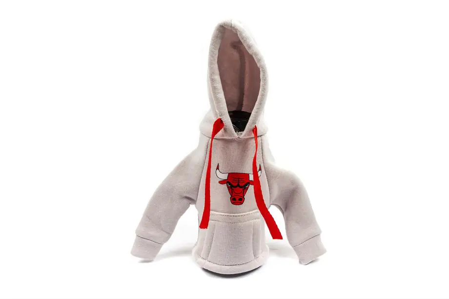 Schaltknaufhülle Hoodie V920 (Chicago Bulls) Image