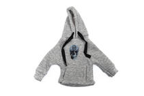 Schaltknauf Abdeckung Hoodie V913 (Totenkopf QP) Foto 2