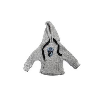 Schaltknauf Abdeckung Hoodie V913 (Totenkopf QP) Foto 2