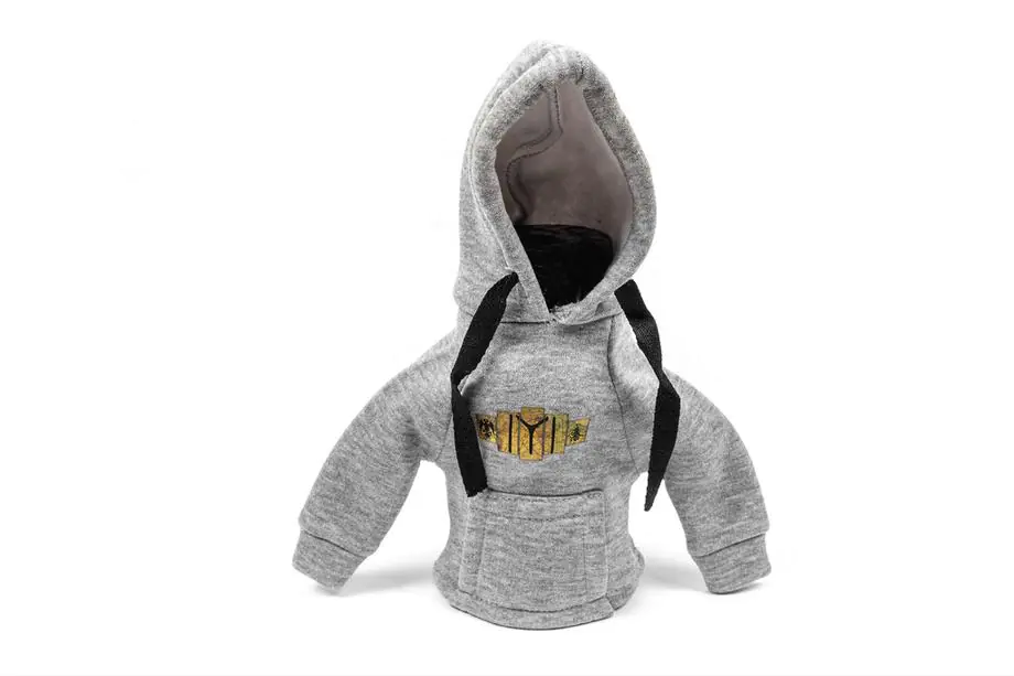 Schaltknauf Bezug Hoodie V917 (Osmanisches Reich) Image