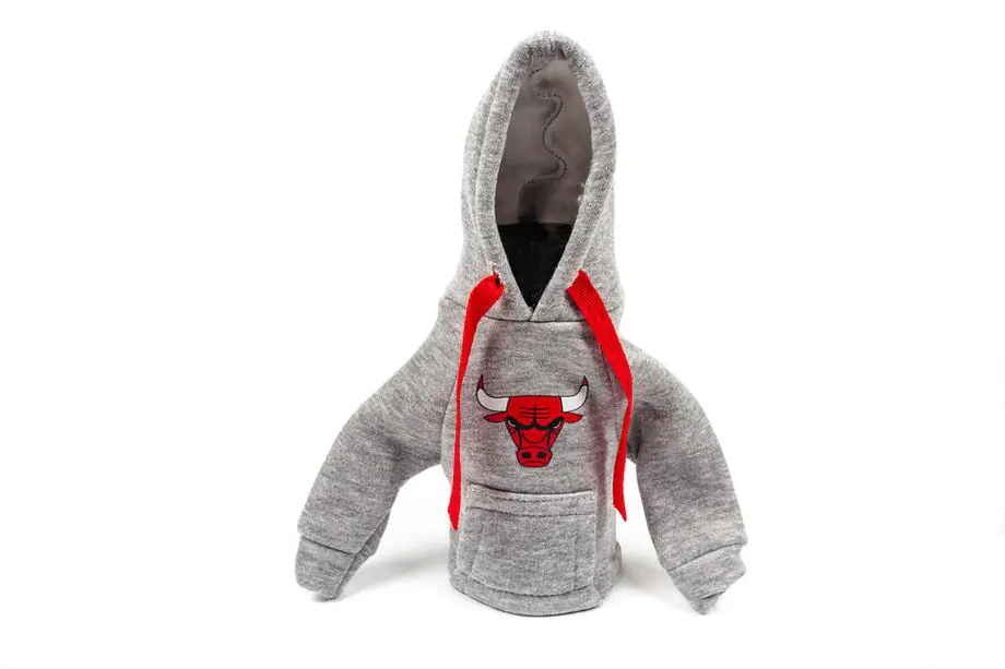 Schaltknauf Abdeckung Hoodie V911 (Chicago Bulls) Foto 1