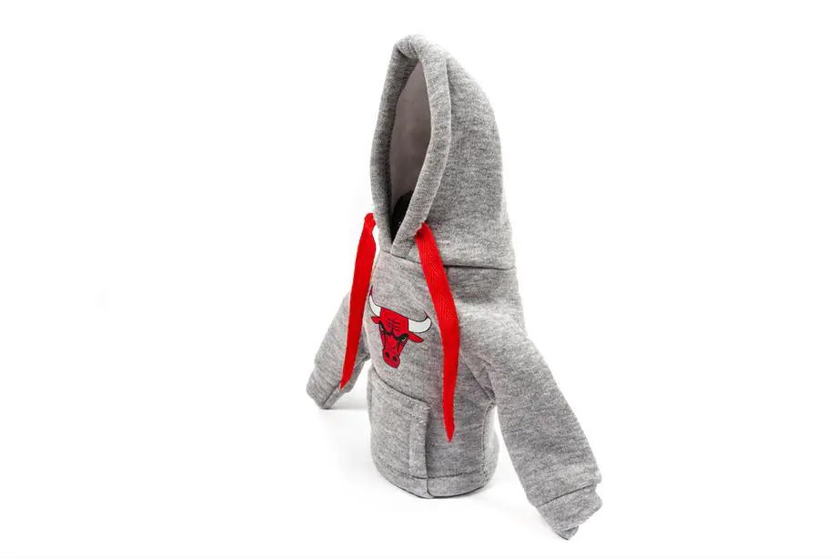 Schaltknauf Abdeckung Hoodie V911 (Chicago Bulls) Foto 3