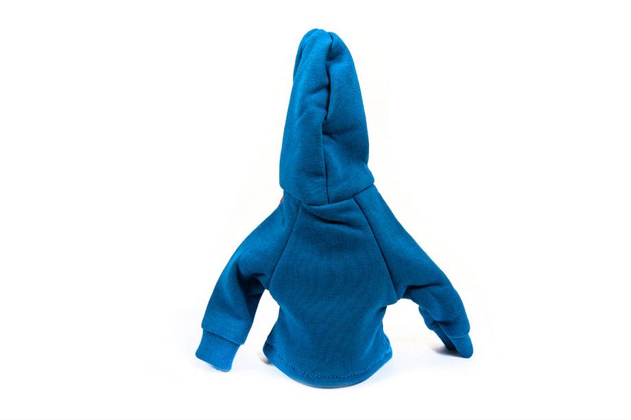 Schaltknauf Bezug Hoodie V910 (Chicago Bulls) Foto 4