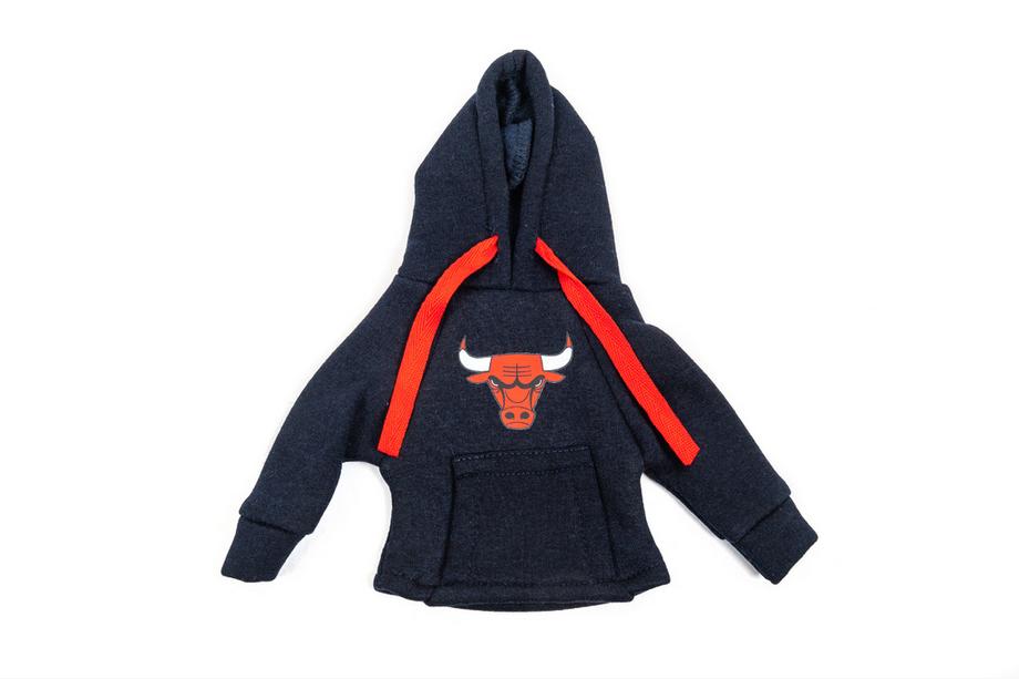 Schaltknauf Bezug Hoodie V909 (Chicago Bulls) Foto 2