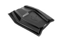 Nissan Navara 2006-2015 Motorhaubenabdeckung (ABS) Foto 3