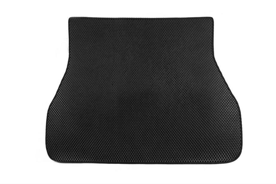 Lexus LX 500d/600 2022- Kofferraummatte (EVA, 5-Sitzer, schwarz) Image