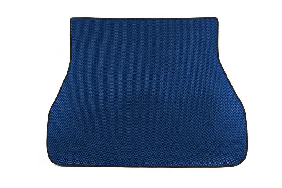 Lexus LX 500d/600 2022- Kofferraummatte (EVA, 5-Sitzer, Blau) Image