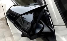 Volkswagen Polo 1994-2001 Spiegelabdeckungen RLine-Look 1999-2001 (2 Stk) Foto 1