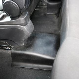 Innenschweller Abdeckungen EuroCap (5 Stk, ABS) Renault Duster 2018-2024 Foto 2