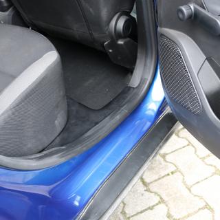 Innenschweller Abdeckungen EuroCap (5 Stk, ABS) Renault Duster 2018-2024 Foto 3