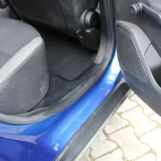 Innenschweller Abdeckungen EuroCap (5 Stk, ABS) Dacia Duster 2018-2024 Foto 3