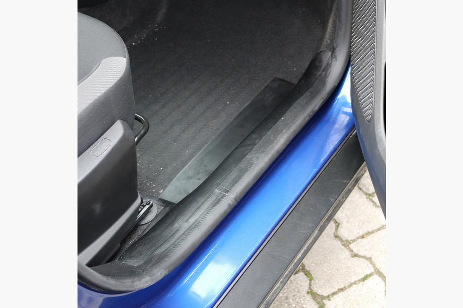 Dacia Duster 2018-2024 Innenschweller Abdeckungen EuroCap (5 Stk, ABS) Foto 6