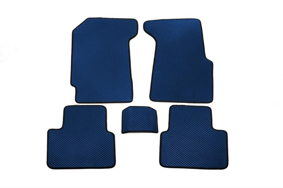 Honda Civic 1991-1995 EVA Fußmatten (Blau) Image