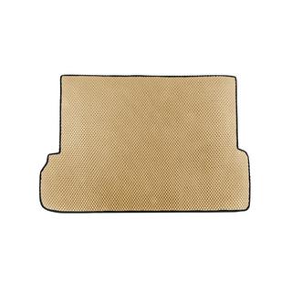 Kofferraummatte 7-Sitzer EVA (Beige) Toyota Land Cruiser Prado 150 2009-2023 Foto 1