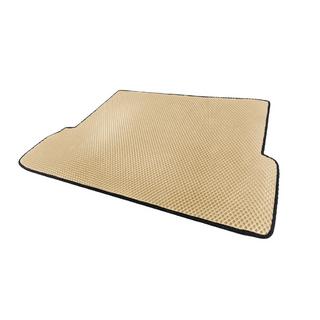 Kofferraummatte 7-Sitzer EVA (Beige) Toyota Land Cruiser Prado 150 2009-2023 Foto 2