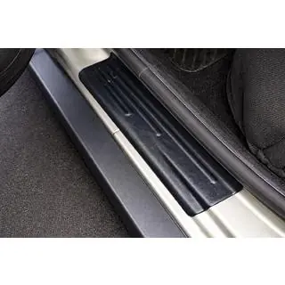 Einstiegsleisten innen EuroCap (4 Stk, ABS) Dacia Duster 2008-2018 Foto 2