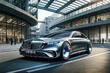 Neue Mercedes S-Klasse W224: Futuristisches Meisterwerk Foto 1