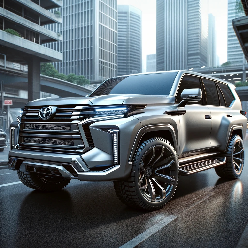 LandCruiser 400: Neustart der Legende