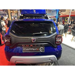 Kunststoffabdeckung für Kofferraumklappe (1 Teil) Dacia Duster 2018-2024 Foto 2