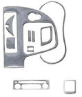 Renault Kangoo 2008–2020 Carbon Armaturenbrett Blenden (kleines Set) Foto 1