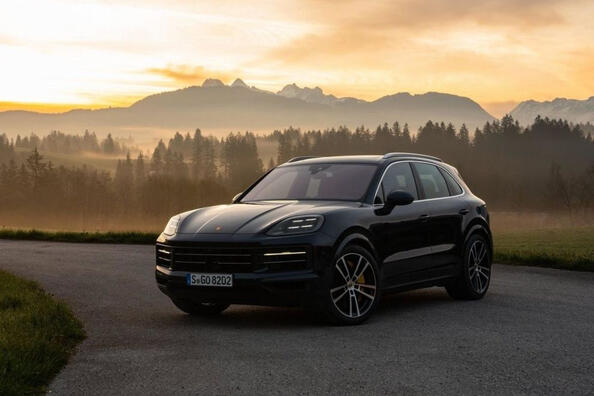 Testbericht zum aktualisierten Sport-Crossover Porsche Cayenne