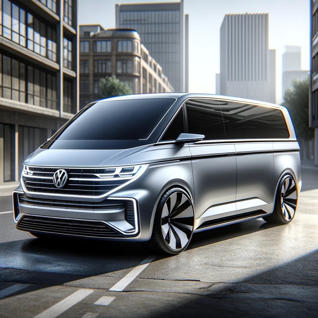 Übersicht und Eigenschaften des Volkswagen T8