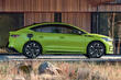 Elektrischer Sport-Crossover Skoda Enyaq Coupe RS iV 4x4 Foto 3