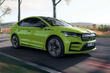 Elektrischer Sport-Crossover Skoda Enyaq Coupe RS iV 4x4 Foto 2