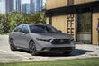 Testbericht zur Honda Accord-Limousine der neuen Generation Foto 1