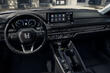 Testbericht zur Honda Accord-Limousine der neuen Generation Foto 6