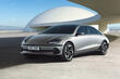 Hyundai IONIQ 6 Elektrolimousine Foto 2