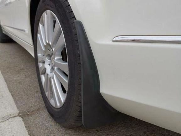 So wählen Sie die richtigen Kotflügel für Ihr Auto aus