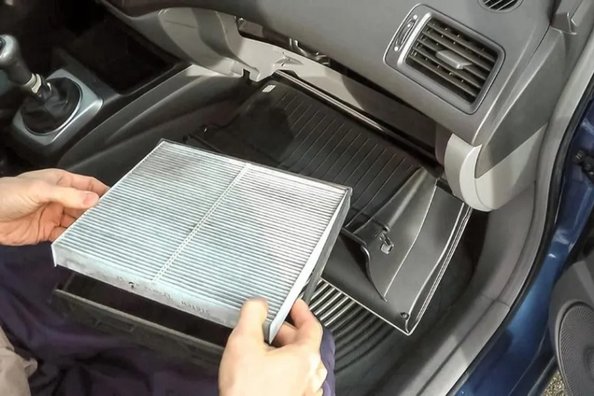 Wann sollte der Innenraumfilter im Auto gewechselt werden?