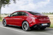 Testbericht zur Elektrolimousine Mercedes-Benz EQE (V295). Foto 4
