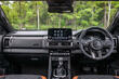 Überblick über den Mitsubishi L200 Pickup der sechsten Generation Foto 6