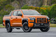 Überblick über den Mitsubishi L200 Pickup der sechsten Generation Foto 3