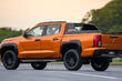 Überblick über den Mitsubishi L200 Pickup der sechsten Generation Foto 4