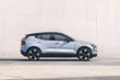 Testbericht zum elektrischen Crossover Volvo EX30 Foto 3
