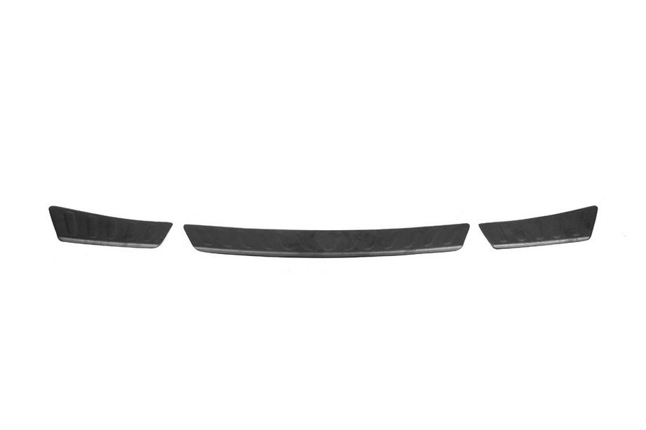Volkswagen Tiguan 2007-2016 Heckstoßstangenabdeckung Esa (2007-2016, ABS) Image