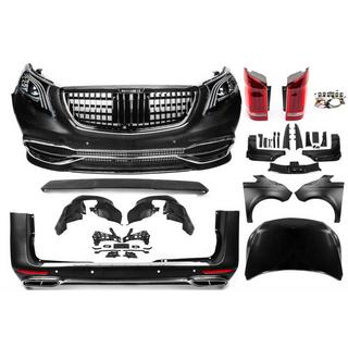Facelift Kit auf W447 Maybach Mercedes Viano 2004-2014 Foto 3