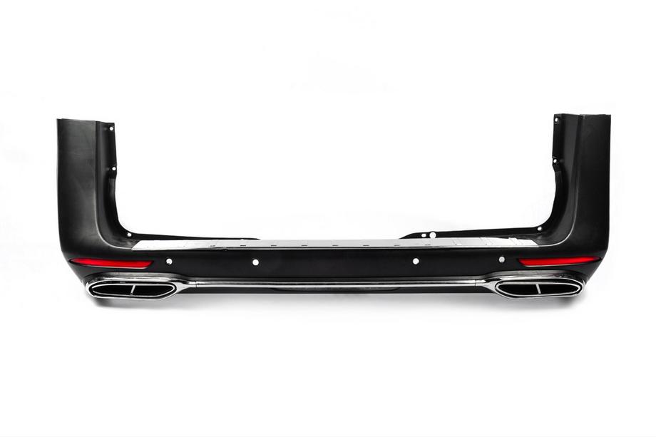 Mercedes Viano 2004-2014 Facelift Kit auf W447 Maybach Foto 32